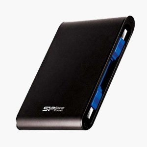 هارددرایو اکسترنال سیلیکون پاور مدل Armor A80 ظرفیت 1 ترابایت